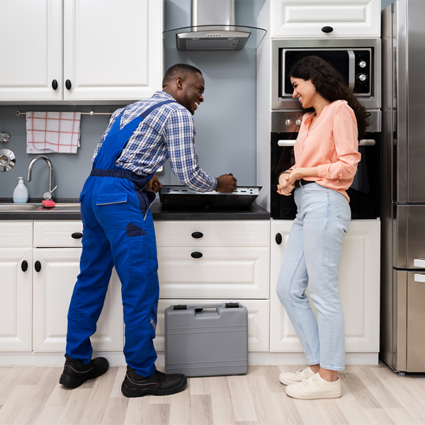 how long does it typically take to complete cooktop repair services in Boxborough Massachusetts